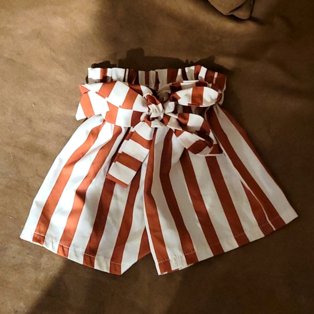 Girls dress shorts